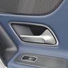 Car Door Handle Frame Decoration Carbon Fiber Color Trim For Mercedes Benz A Class W177 CLA C118 - Interior Accessories