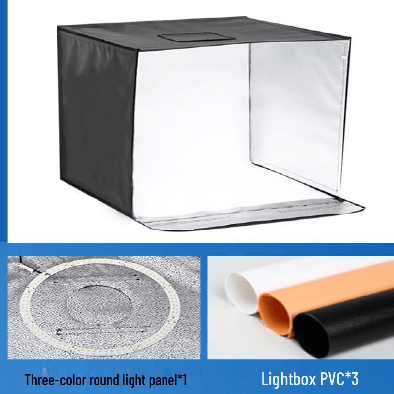 OLOEY Mini Portable Photo Studio Box