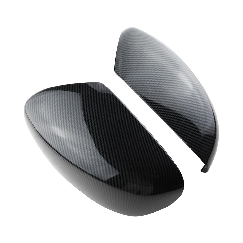 Car Rearview Mirror Trim Cover for Nissan Navara NP300 2015 - 2025 2Pcs/set Side Mirrors Decor Sticker Protector Accessories