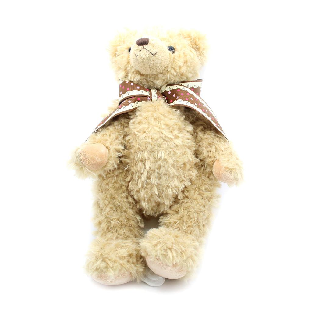 Takeoff Classic Bear Plush Toy, Beige