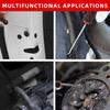 Oil Seal Puller Hook Tool for Installing/Removing Seals, Disassembling Rings, Gaskets, and More.
