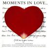 CD РАЗНЫЕ - Moments in Love  MUSCD002 MCI MUSIC 1992 UK Соул/Фанк Б/У