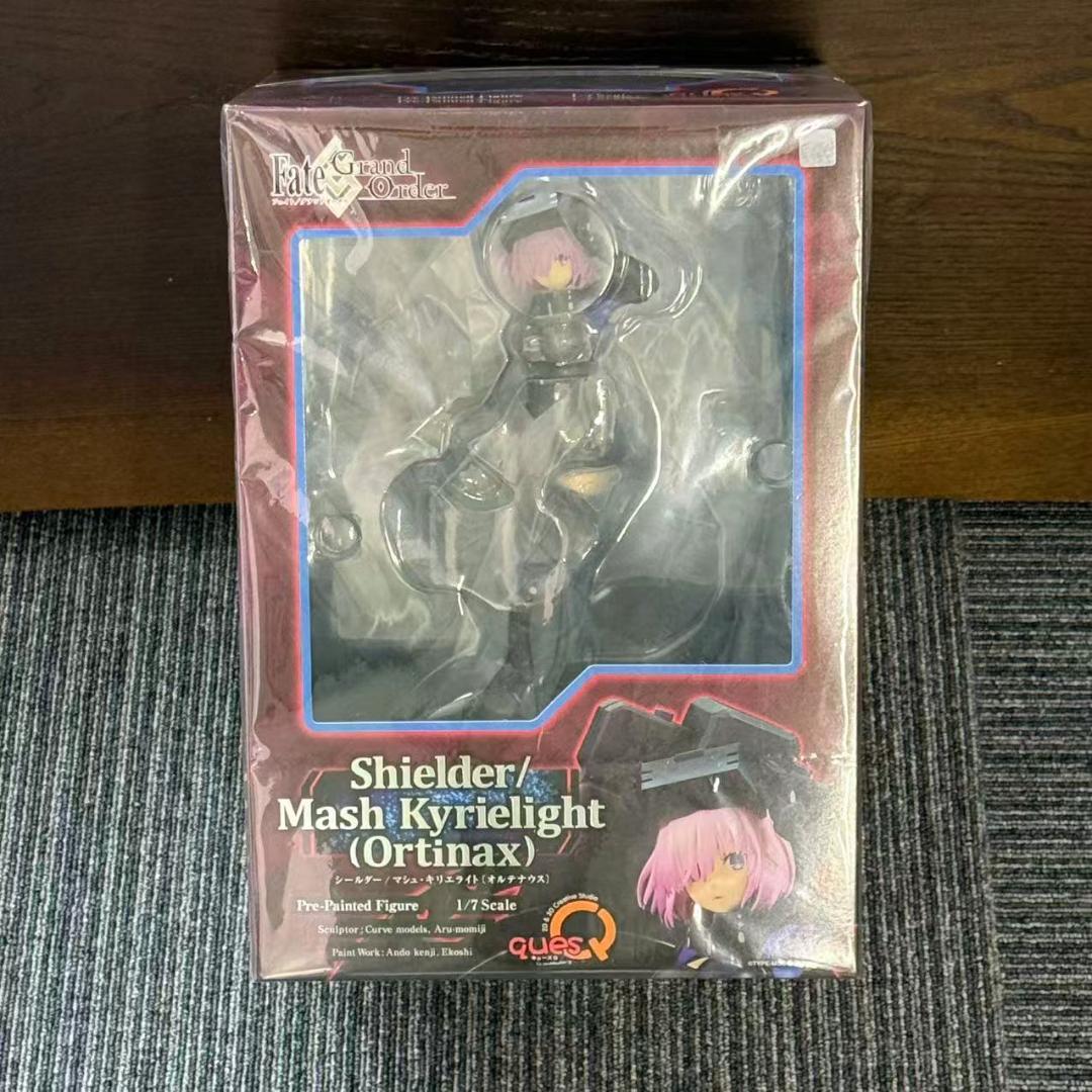 

[USED] Fate/Grand Order Shielder/Mash Kyrielight 1/7 Scale Finished Figure
