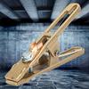 260/300/500A Messingmaterial A-Form Schweißmasseklemme für Schweißmaschine Schweißmasseklemme G Masseklemme