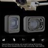 Drone Camera Lens Plastic and Optical Glass Snap Design Drone Wide Angle Lens Filter for MINI 3 PRO Black