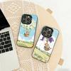 Fairy's Flower Dream   Phone Case For iPhone 17,16,15,14,13,12,11 Plus,Pro Max,XS,Colored silver phone case