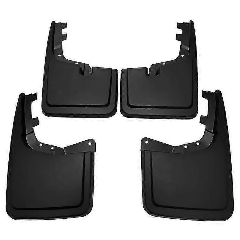 Suitable for 2021 Ford F-150 Foreign Trade Fender Car Tire Mud Guard Soft Rubber Mud Guard