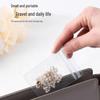 Anti-Oxidation Transparent Jewelry Storage Box & Bags for Earrings, Studs, and Necklaces
