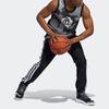 Adidas Basketball Jersey Men's Black GV4698