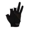 Daiwa Fishing Gloves Black XL DG-1424