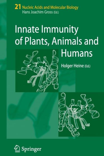 Kniha Innate Immunity of Plants, Animals and Humans : 21