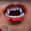 Colți de Vampir, Dinți de Zombie, Dinți Falși de Halloween pentru copii Cosplay Alb 1 buc