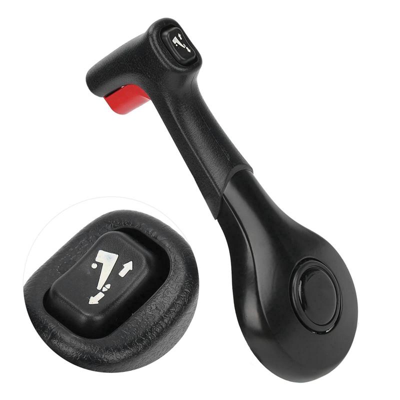 T42C-Outboard Trim Tilt Handle Remote Control Box Throttle Shift Lever 881148T03 For Mercury Mariner Boats Amanzi 320/380