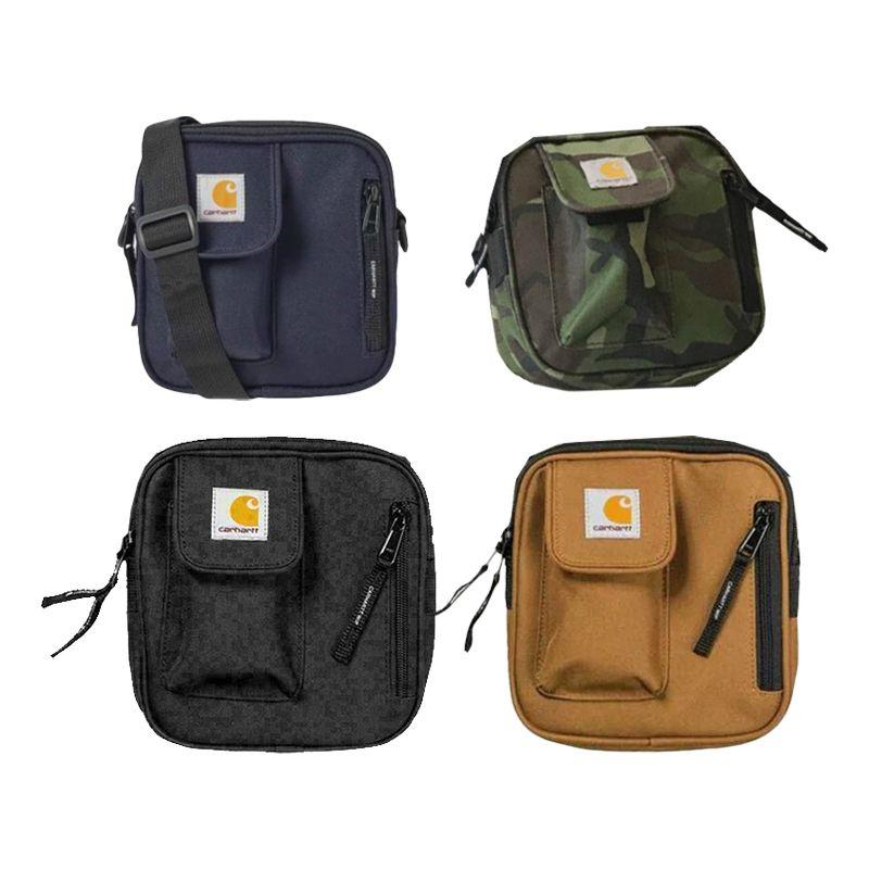 Carhartt Waterproof Satchel For Men And Women Adjustable Crossbody Shoulder Bag