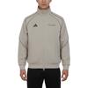 Sports Fitness Stand Collar Zipper Long Sleeve Jacket Men Jackets IB6968