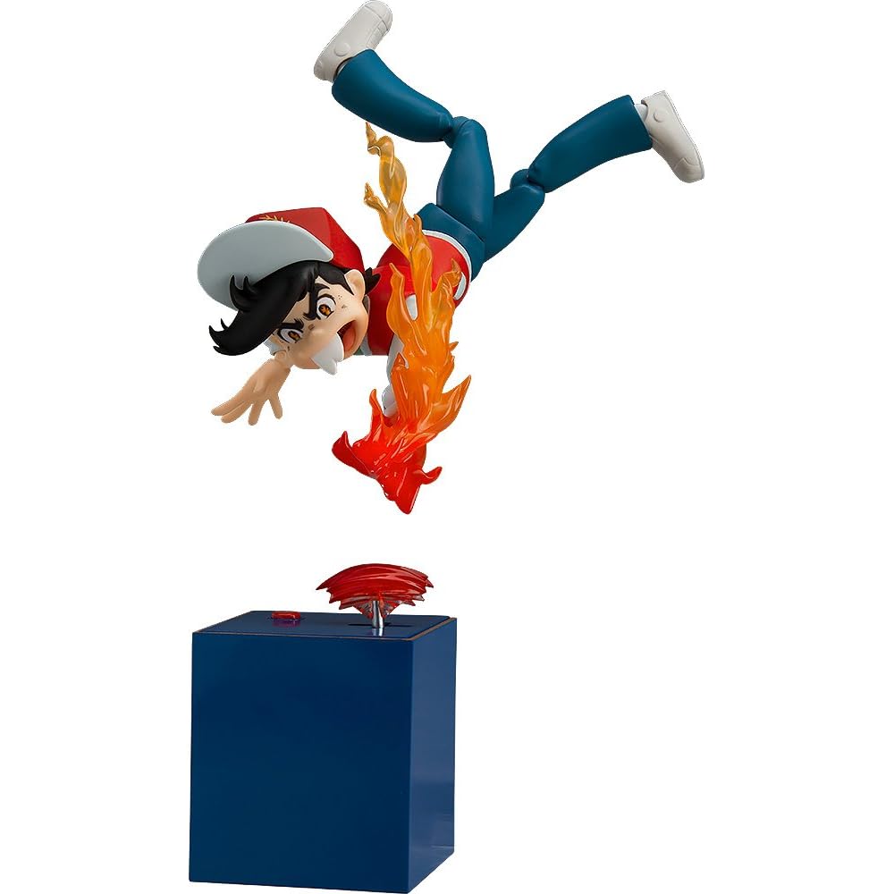 

Figma Game Center Arashi Ishino Arashi Non-Scale Painted Action Figure ABS PVC Collectible Toy