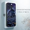 Daf Logo Cool Car Fashion Design Phone Case For iPhone 17 16 E 15 14 13 12 Plus Mini Pro Max Soft Black Shockproof Cover