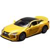 1/32 LEXUS LC500 Alloy Sports Car Model Diecast Toy Racing Car Vehicle Model Simulation Sound and Light Car Toys Collectible Kids Gift
