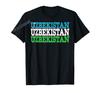 Men Women T Shirt More Design Uzbekistan Uzbek Tashkent Xumo Flag TShirt Tops 100 Cotton  Tees