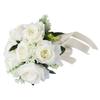 Artificial Wedding Bouquet Silk Flower Simulation   Bouquet for   Holding Flowers