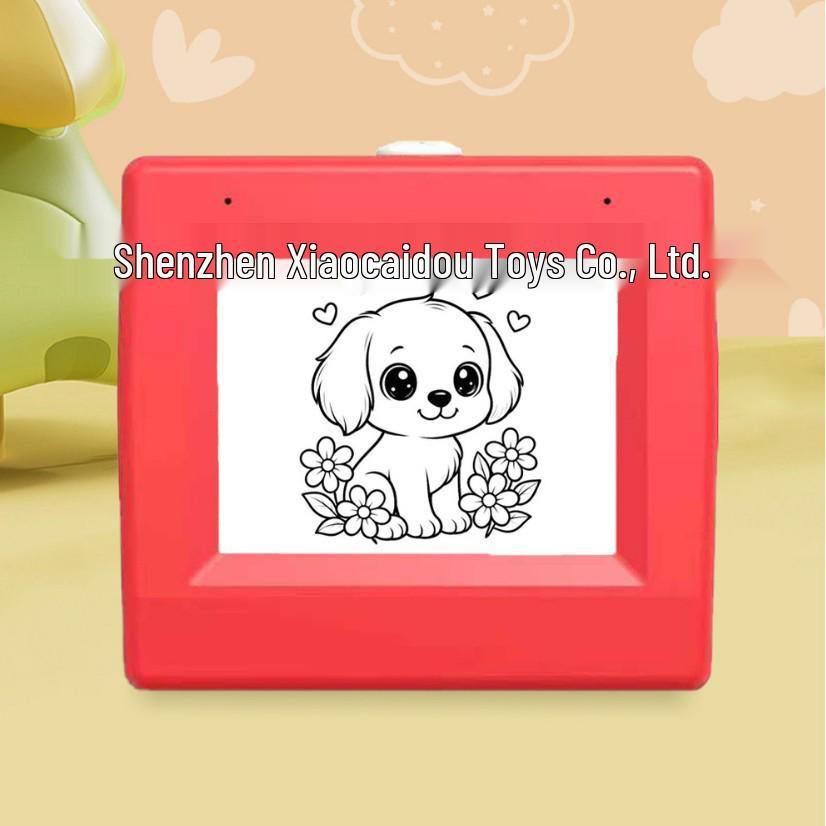2.8-Inch Large Screen AI Voice-Activated Thermal Printer