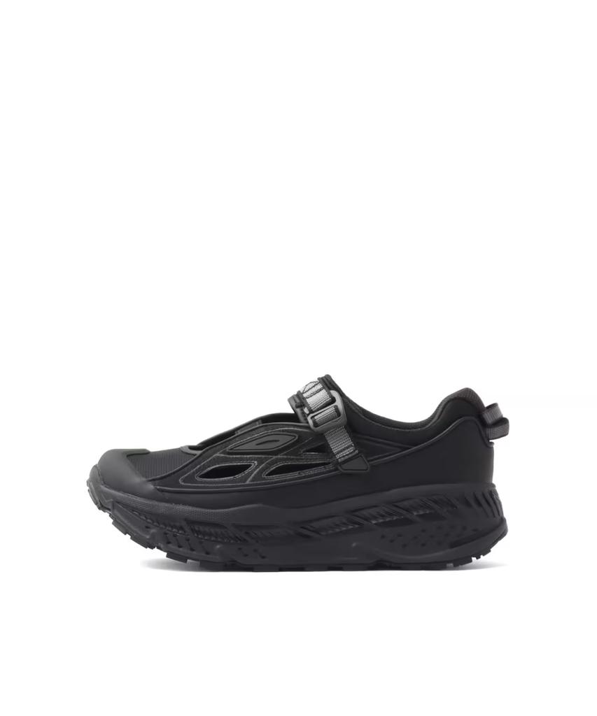 1174450-BBNB Hoka Stinson Breeze Schwarz/Karbonschwarz (Herren)