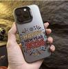 The new 2026 is suitable for iphone17 mobile phone case Apple 16promax/15 fireworks 14pro13 Europe and America 12XR