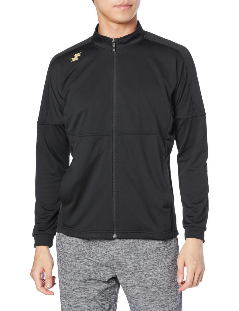 SSK Proedge Jacket EDRF027 Black S Full-Zip (90)