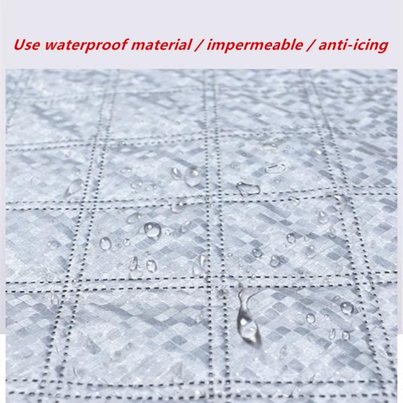 Car Styling Sunshade Snow Ice Shiled Car Windshield Visor Windscreen Waterproof Protector Cover Car Front Windscreen Cover