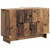 Sideboard Reclaimed Wood 89 x 34.5 x 60 cm Wood Based Material