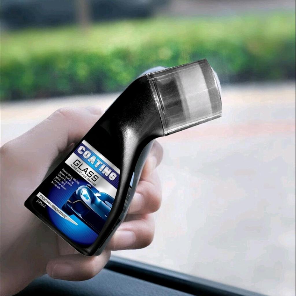 Auto Entfroster Anti-Beschlag Spray Für Auto 100ml Langanhaltender Schutz Anti-Beschlag Spray Für Auto Windschutzscheiben Glas Anti-Beschlag Mittel