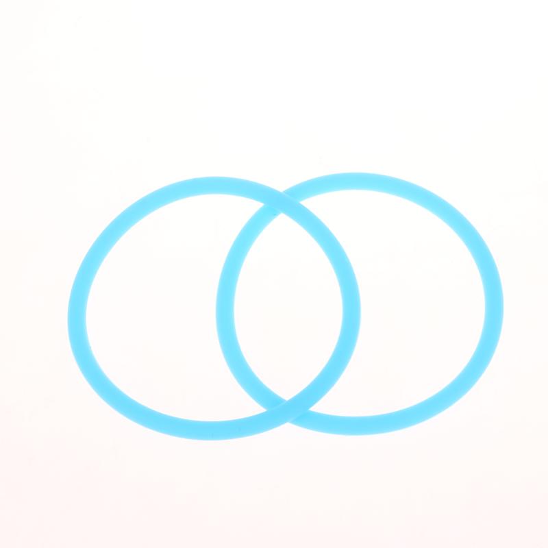 2Pcs Patellar Tendon Support Strap For Knee Pain Relief Knee Bands For Basketball, Running And Hiking, Silicone Patella Band