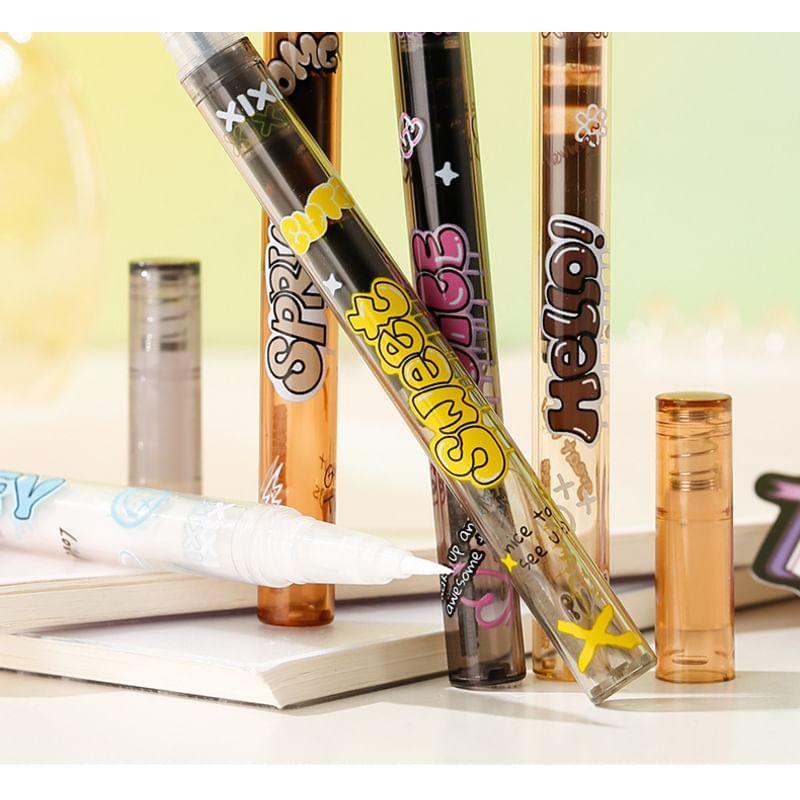 xixi - Flower Tiny Light Eyeliner - U4-U5