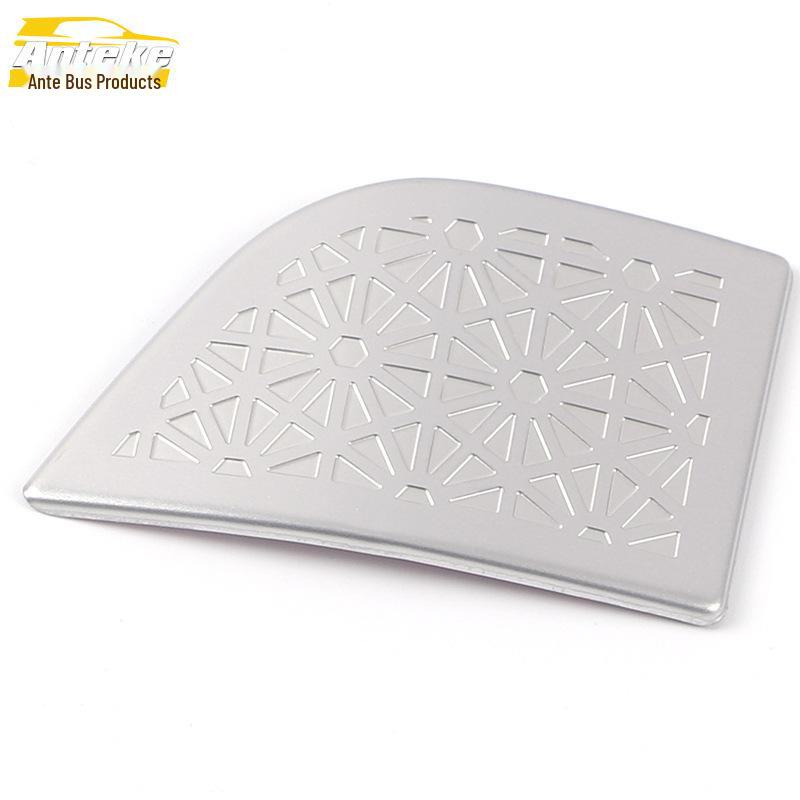 

Наклейка на динамик для перчаточного ящика Great Wall Haval 22 Shenshou и аксессуары из нержавеющей стали для аудиосистемы