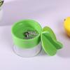 Handheld Vegetable Fruit Spiralizer Multifunctional Adjustable Spiral Grater Salad Cutter Tool Rotary Graters Kitchen Gadgets