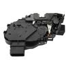 Atuador da Fechadura da Porta Dianteira Esquerda LR091527 Atuador de Substituição do Sistema de Fechadura para LAND ROVER FREELANDER