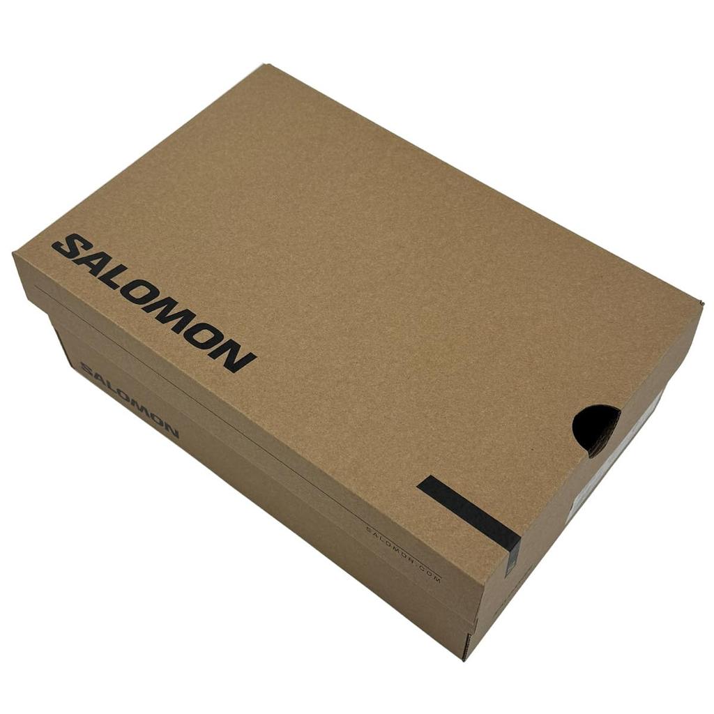 Salomon SPEEDCROSS 6 Trail Running L41742800 Shoes, (Black/Size 24.0/Women's) [Used]