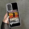 Handball Sport Soft Phone Case for Samsung A17 A16 A15 A14 A13 A57 A56 A55 A54 A53 A37 A36 A35 A34 A33 A26 A25 A24 A23 A52