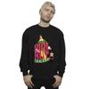 Elf Mens Son Of A Nutcracker Sweatshirt