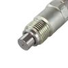 3x Conjunto de Inyector de Combustible para Motor Kubota D750 D850 D950 D1302 D1402 V1702 V1902 15271-53020 70000-65209 15221-53020