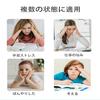 LeTradeJP Sensory Stone Stress Relief Calming Tactile for Children and Pressure Relief Random Set of 6 Toys, Autism-Friendly Toys, Silicone, Toys,