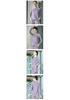 Women's Quick-Dry Long Sleeve Yoga Top - Fashionable, High-End Fit for Running & Fitness