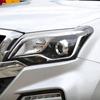 Isuzu Ruiwei S 19-23 Model Front Headlight Cover - Transparent Lamp Shell/Face Shield