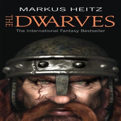 The Dwarves by Markus Heitz Paperback Book 9781841495729