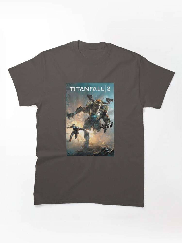 Titanfall 2 game Classic T-Shirt