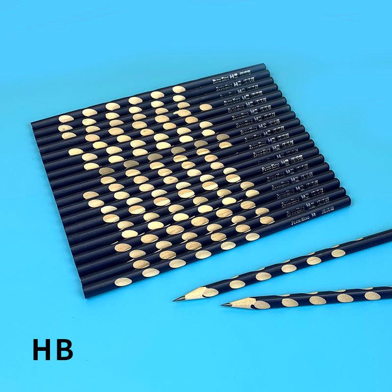 Creative Adjustable Thickness Cartoon Hand-Crank Lead Pencil Sharpener, Bite-Proof for Children.