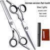 Professional Thinning & Texturizing Shears for Hairdressing and Children's Hair Cutting