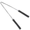 Outdoor Chainsaw 11 Teeth Portable Hand Wire Pocket Ferromanganese Saw for Outdoor Camping Survival