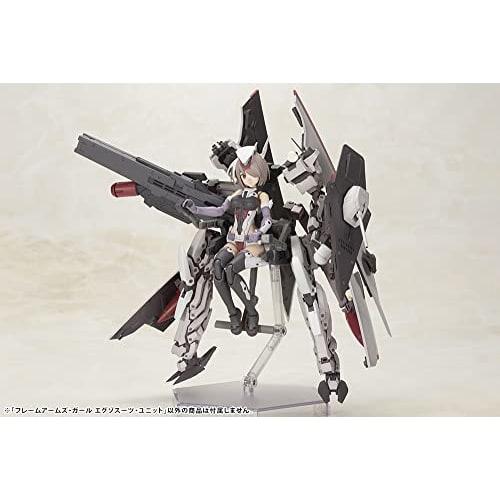 Kotobukiya Frame Arms Girl Exosuit Unit, approximately 125mm tall, non-scale plastic model