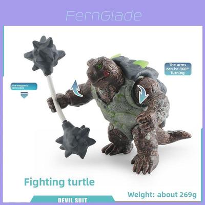 Fantasy Mythische Wezens Pvc Octopus Monster Schaduw Wolf Model Set Met Statische Figuren Voor Verzamelaars En Decor